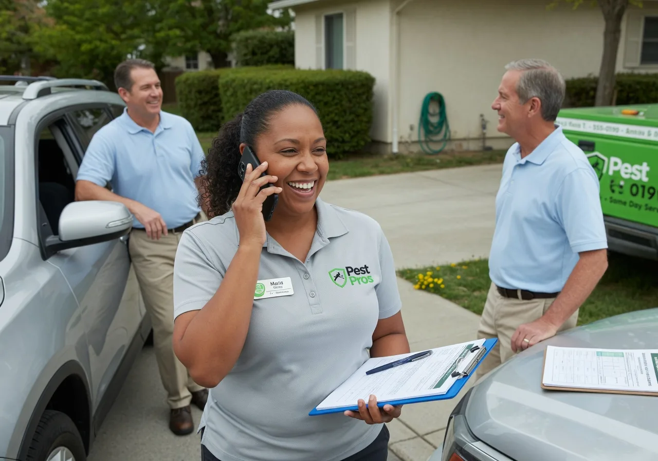 Pest Control Goldvein, VA FAQs